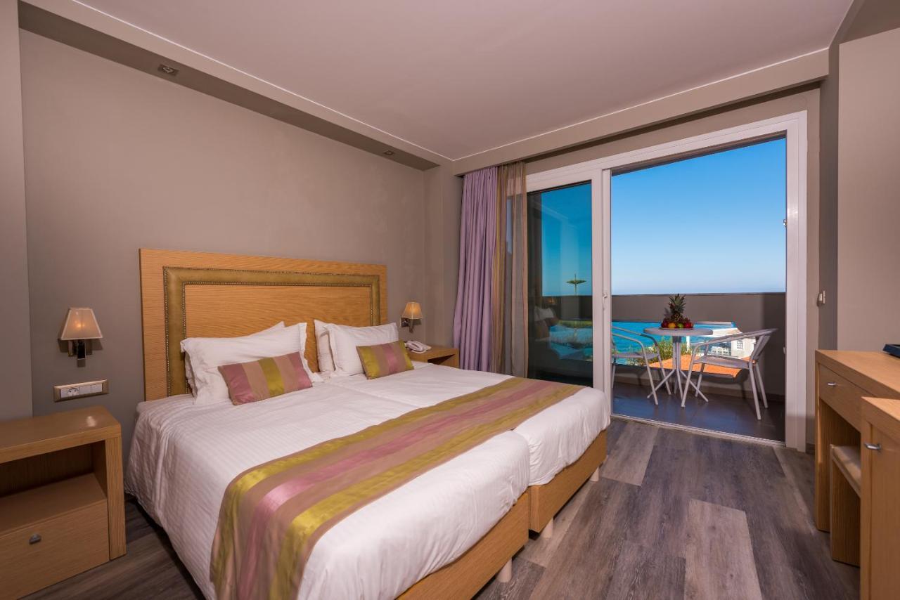 Alexandra Beach Resort & Spa تسيليفي المظهر الخارجي الصورة