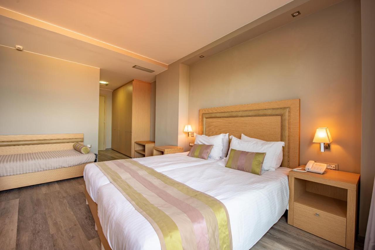 Alexandra Beach Resort & Spa تسيليفي المظهر الخارجي الصورة