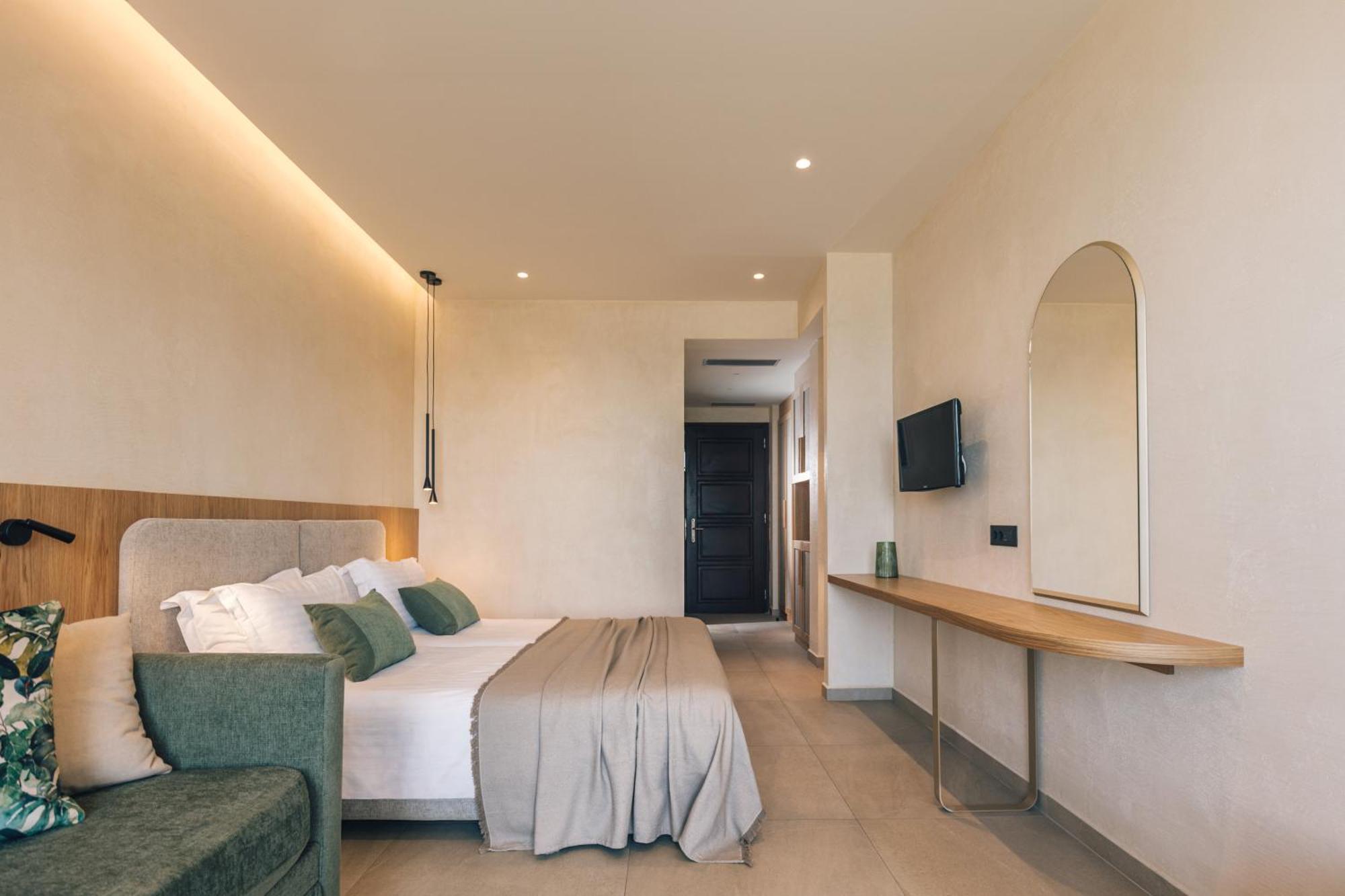Alexandra Beach Resort & Spa تسيليفي المظهر الخارجي الصورة