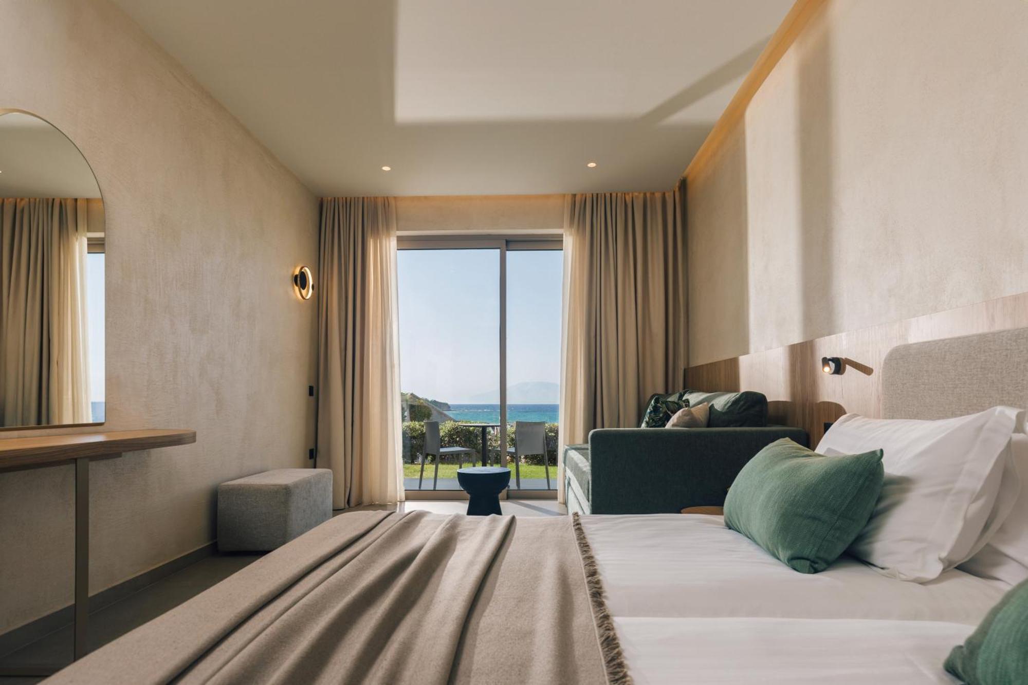 Alexandra Beach Resort & Spa تسيليفي المظهر الخارجي الصورة