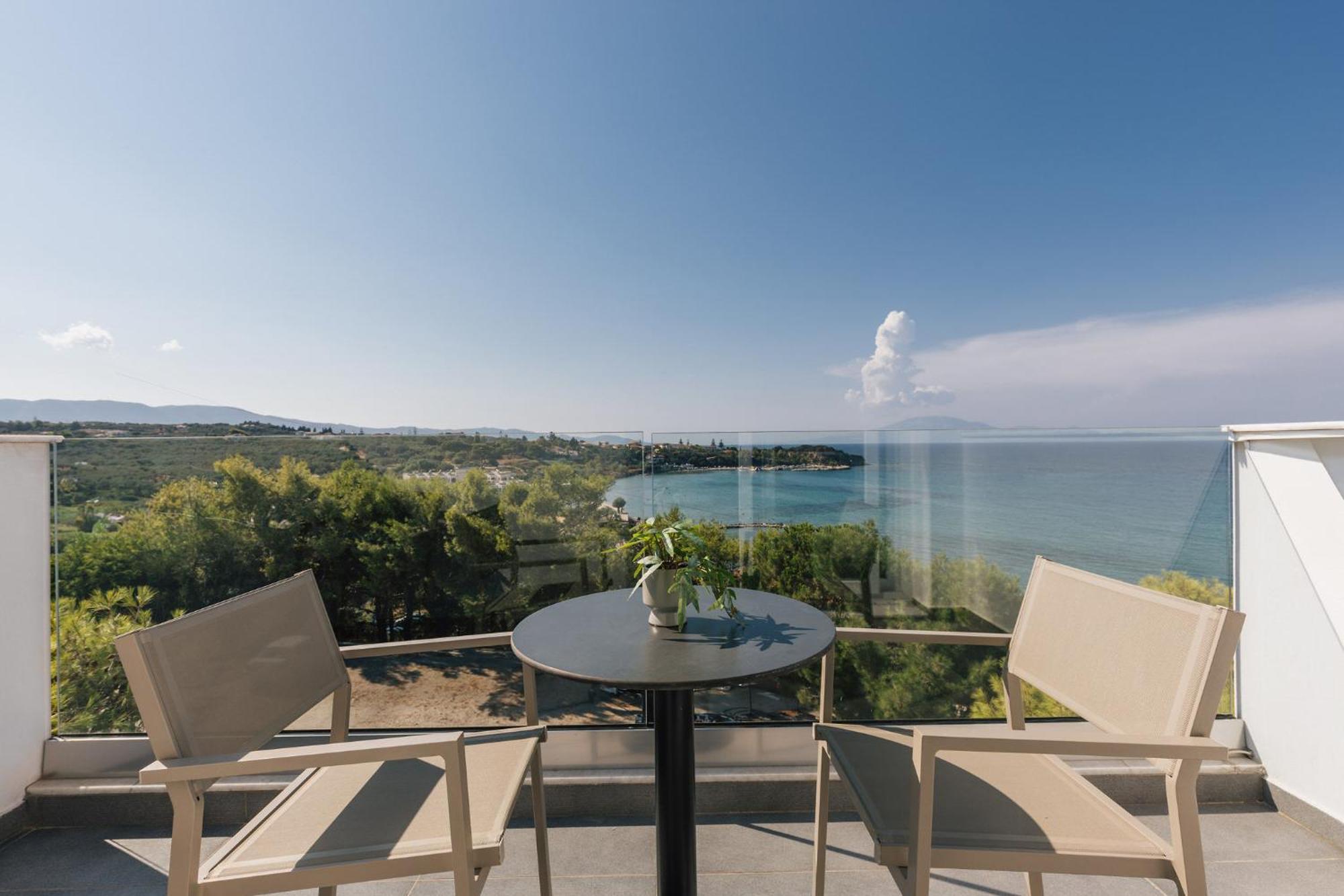 Alexandra Beach Resort & Spa تسيليفي المظهر الخارجي الصورة