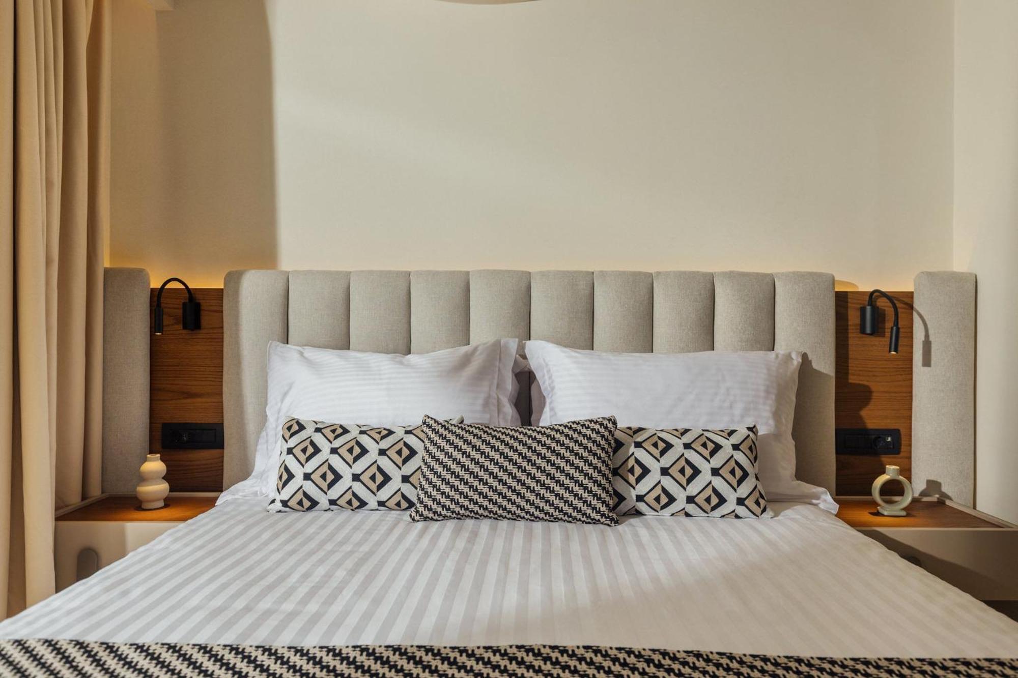 Alexandra Beach Resort & Spa تسيليفي المظهر الخارجي الصورة
