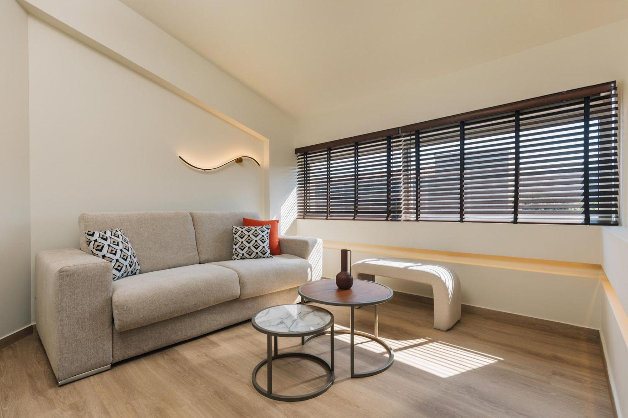 Alexandra Beach Resort & Spa تسيليفي المظهر الخارجي الصورة