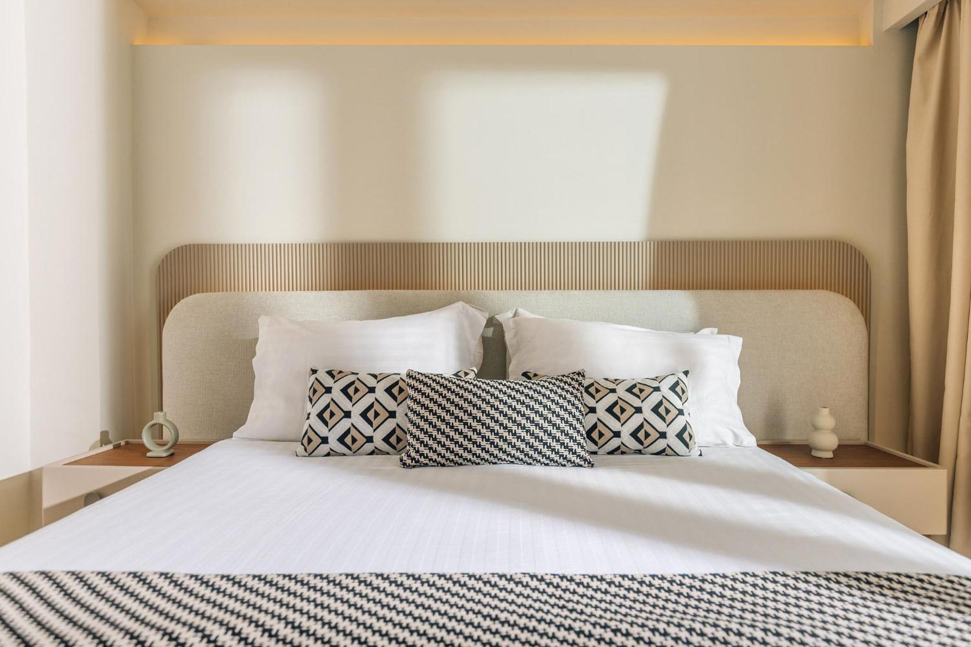 Alexandra Beach Resort & Spa تسيليفي المظهر الخارجي الصورة