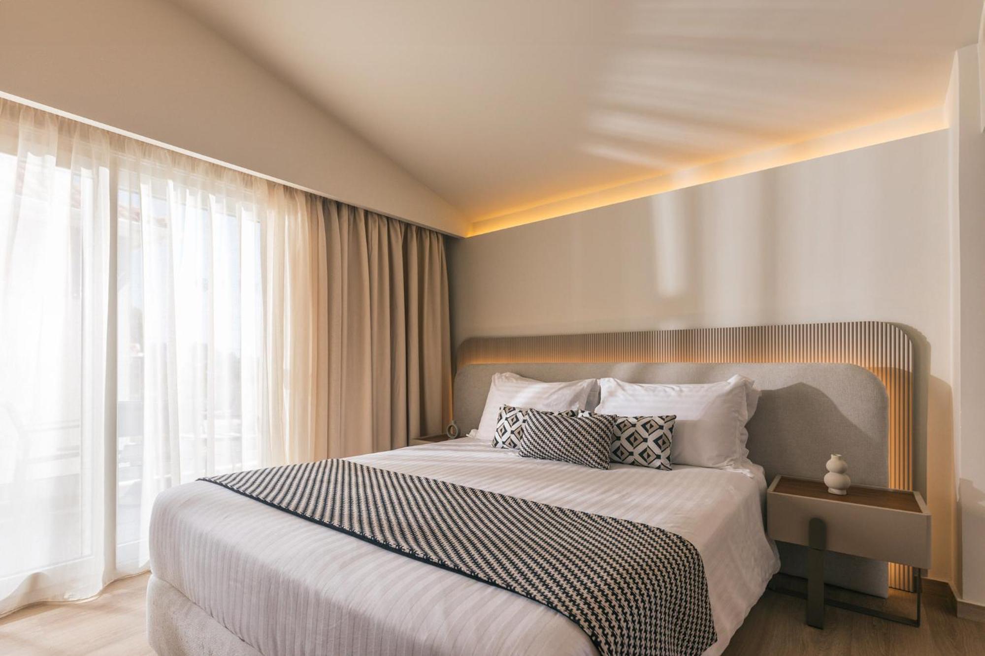 Alexandra Beach Resort & Spa تسيليفي المظهر الخارجي الصورة