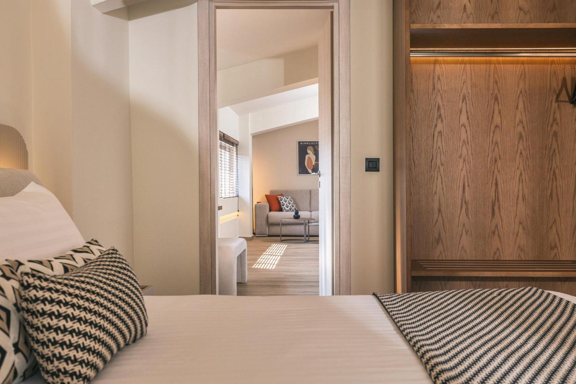 Alexandra Beach Resort & Spa تسيليفي المظهر الخارجي الصورة
