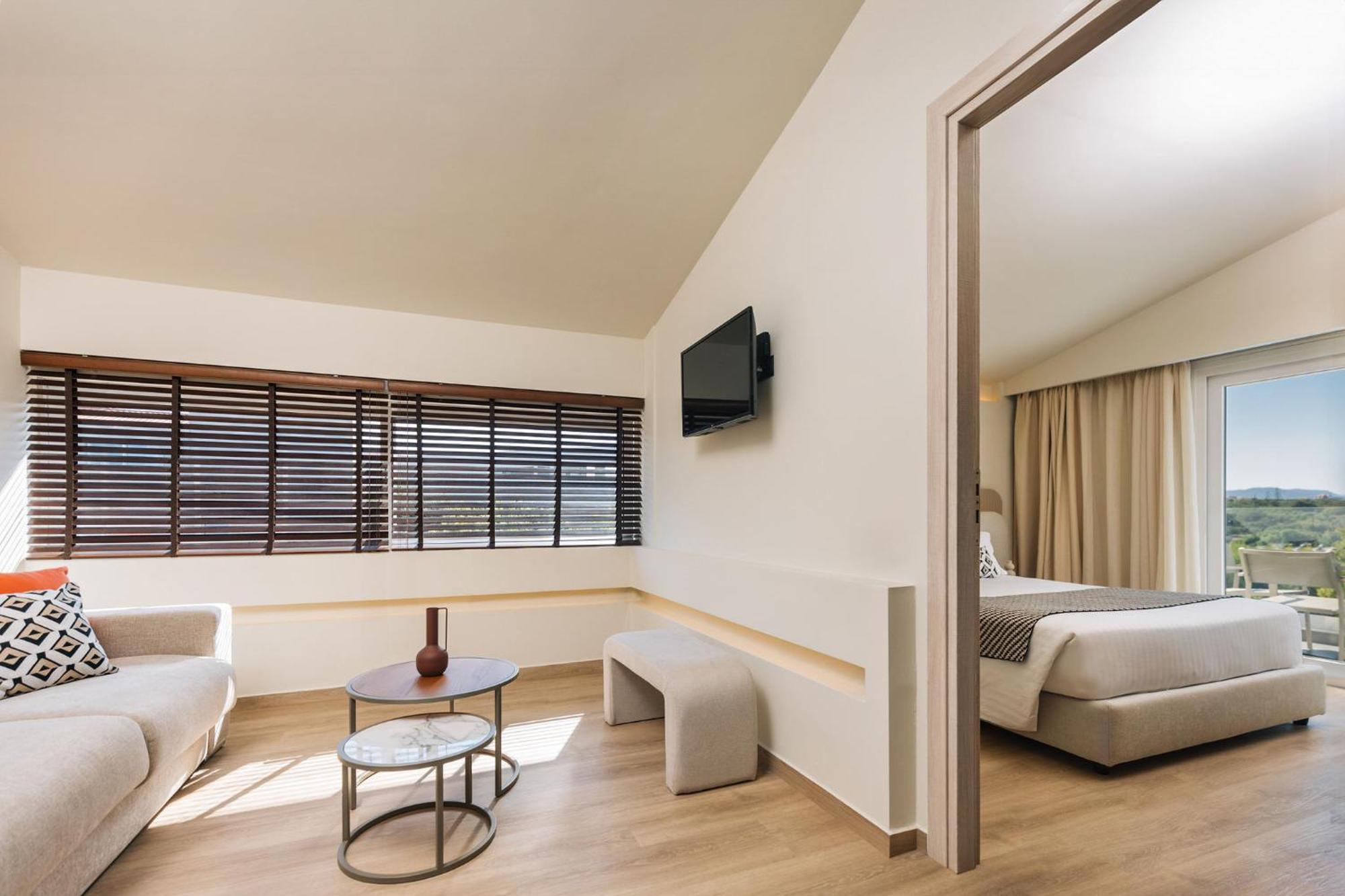 Alexandra Beach Resort & Spa تسيليفي المظهر الخارجي الصورة