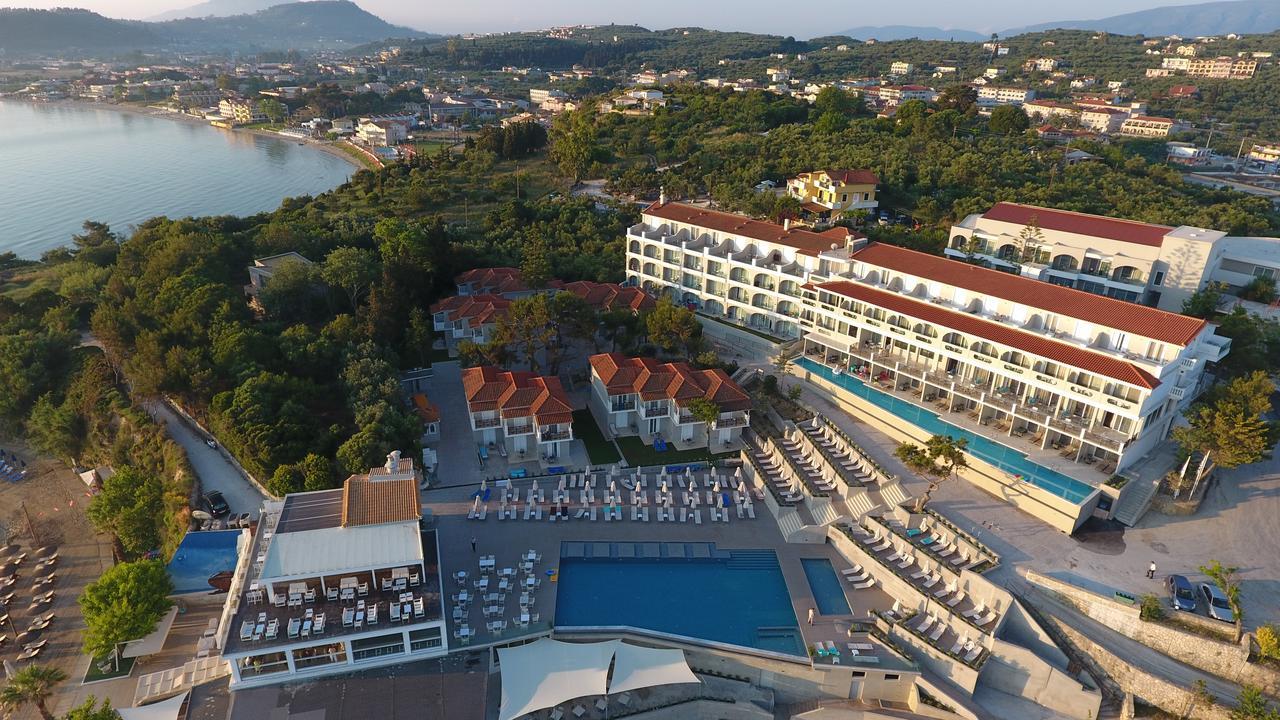 Alexandra Beach Resort & Spa تسيليفي المظهر الخارجي الصورة