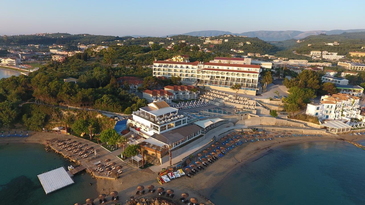 Alexandra Beach Resort & Spa تسيليفي المظهر الخارجي الصورة