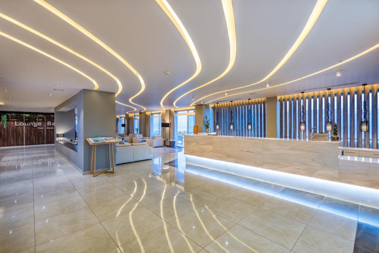 Alexandra Beach Resort & Spa تسيليفي المظهر الخارجي الصورة