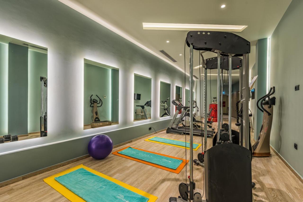 Alexandra Beach Resort & Spa تسيليفي المظهر الخارجي الصورة