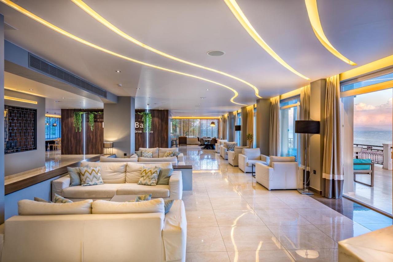 Alexandra Beach Resort & Spa تسيليفي المظهر الخارجي الصورة