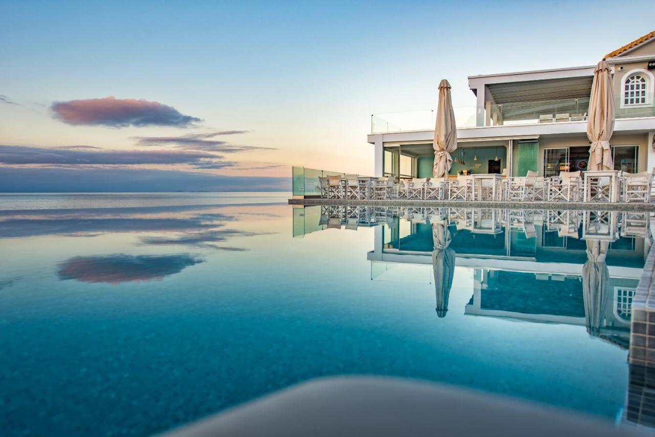 Alexandra Beach Resort & Spa تسيليفي المظهر الخارجي الصورة