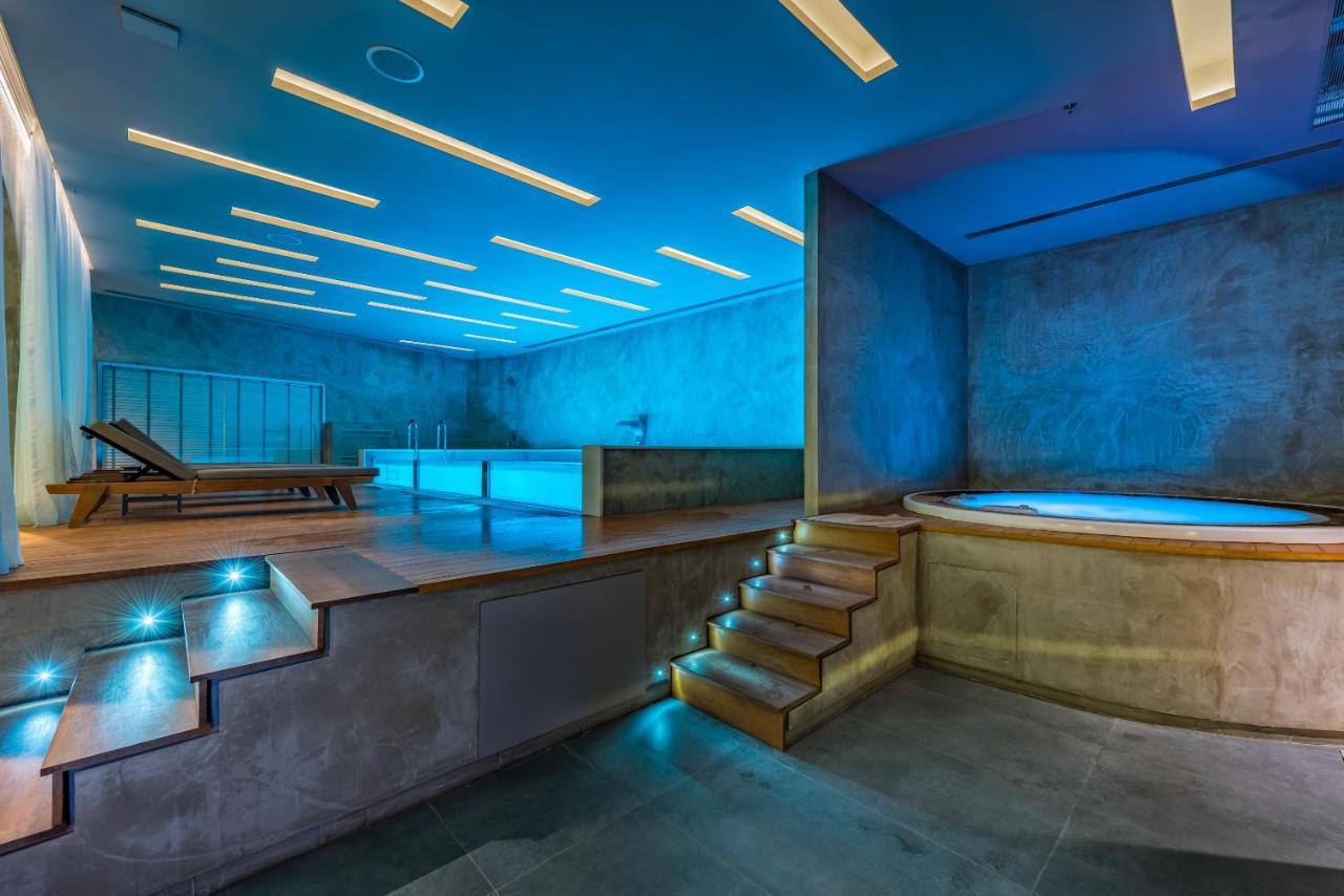 Alexandra Beach Resort & Spa تسيليفي المظهر الخارجي الصورة