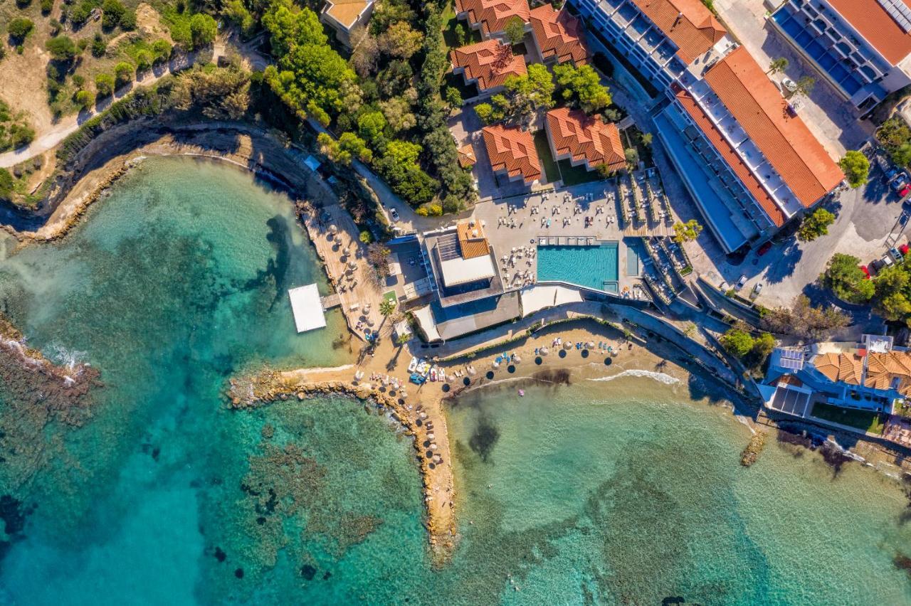 Alexandra Beach Resort & Spa تسيليفي المظهر الخارجي الصورة