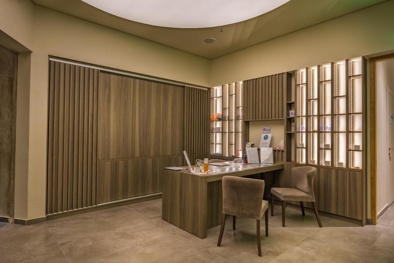 Alexandra Beach Resort & Spa تسيليفي المظهر الخارجي الصورة