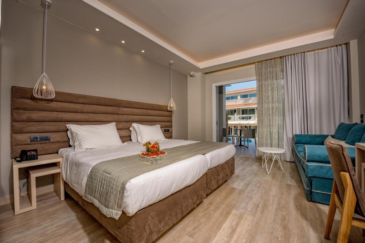 Alexandra Beach Resort & Spa تسيليفي المظهر الخارجي الصورة
