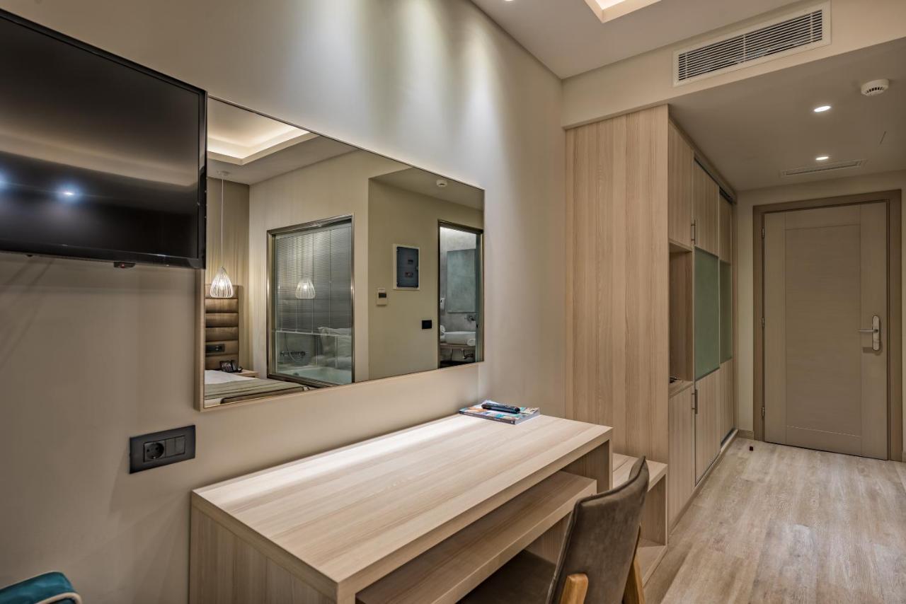 Alexandra Beach Resort & Spa تسيليفي المظهر الخارجي الصورة