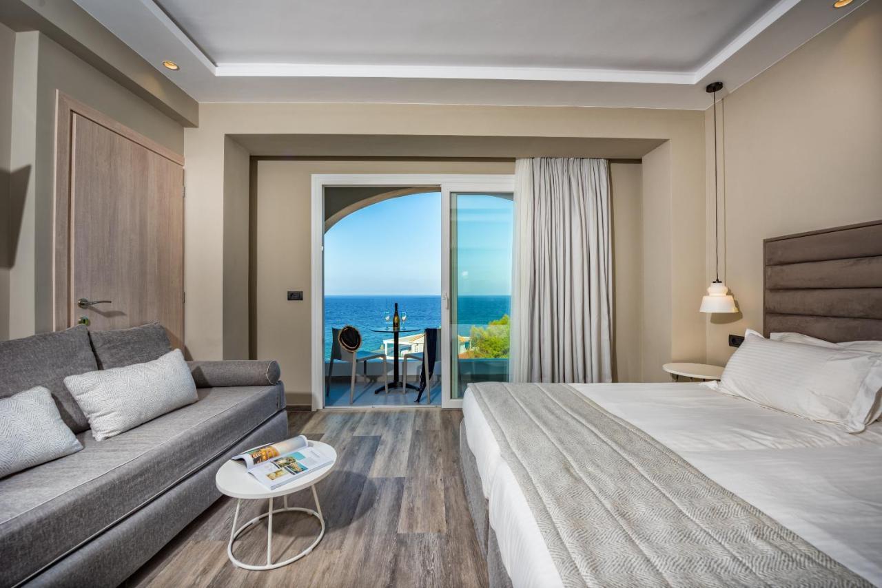 Alexandra Beach Resort & Spa تسيليفي المظهر الخارجي الصورة