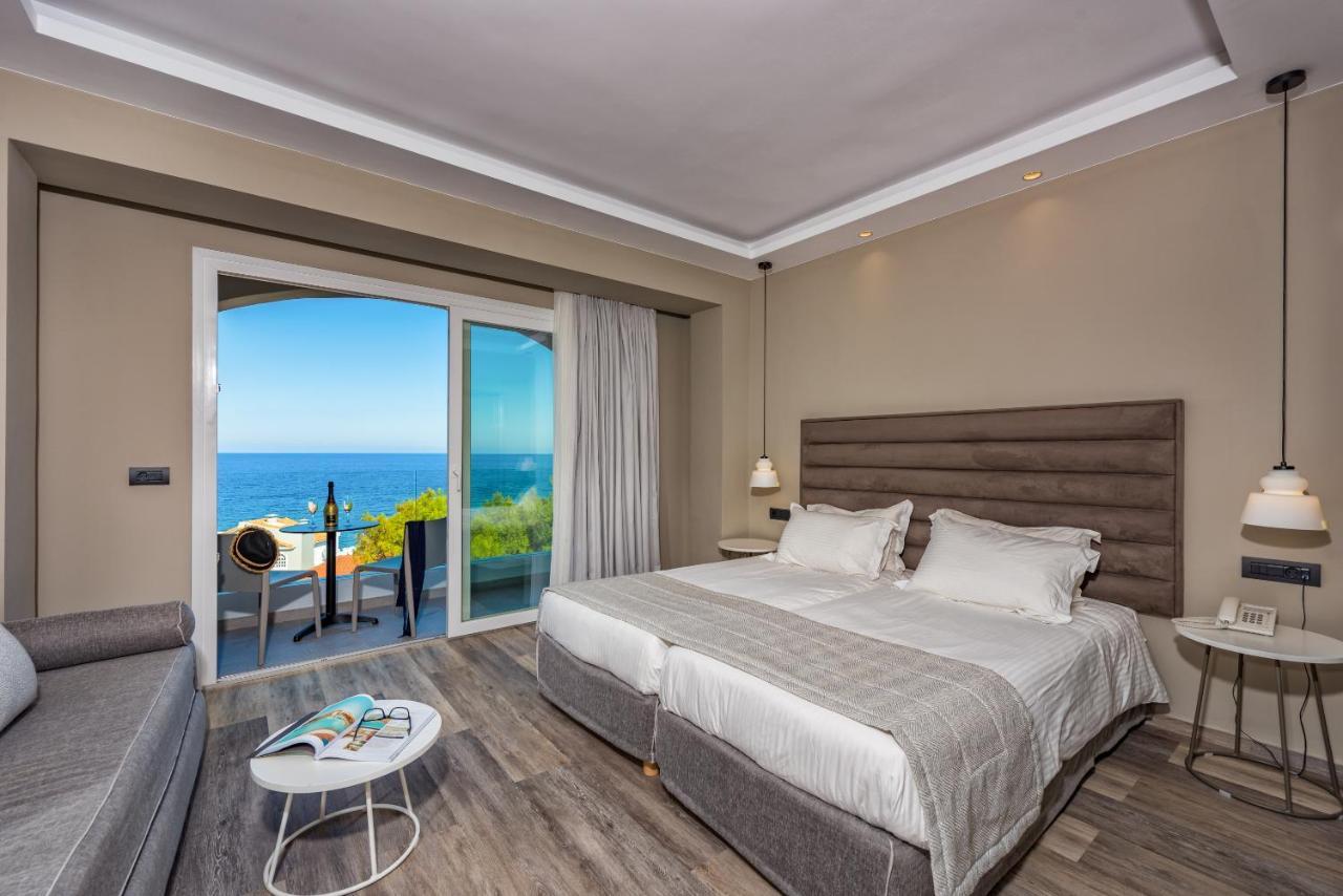 Alexandra Beach Resort & Spa تسيليفي المظهر الخارجي الصورة