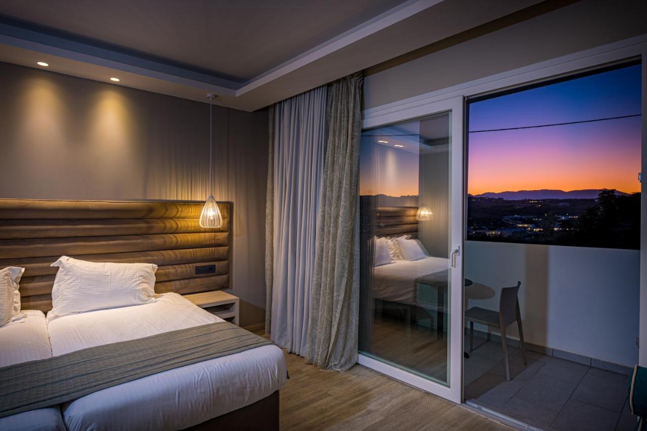 Alexandra Beach Resort & Spa تسيليفي المظهر الخارجي الصورة