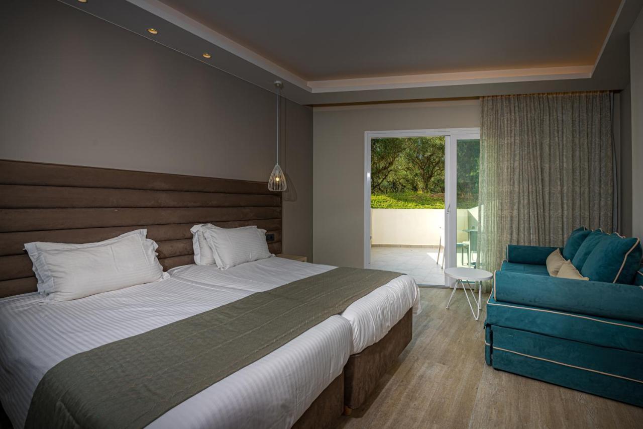 Alexandra Beach Resort & Spa تسيليفي المظهر الخارجي الصورة