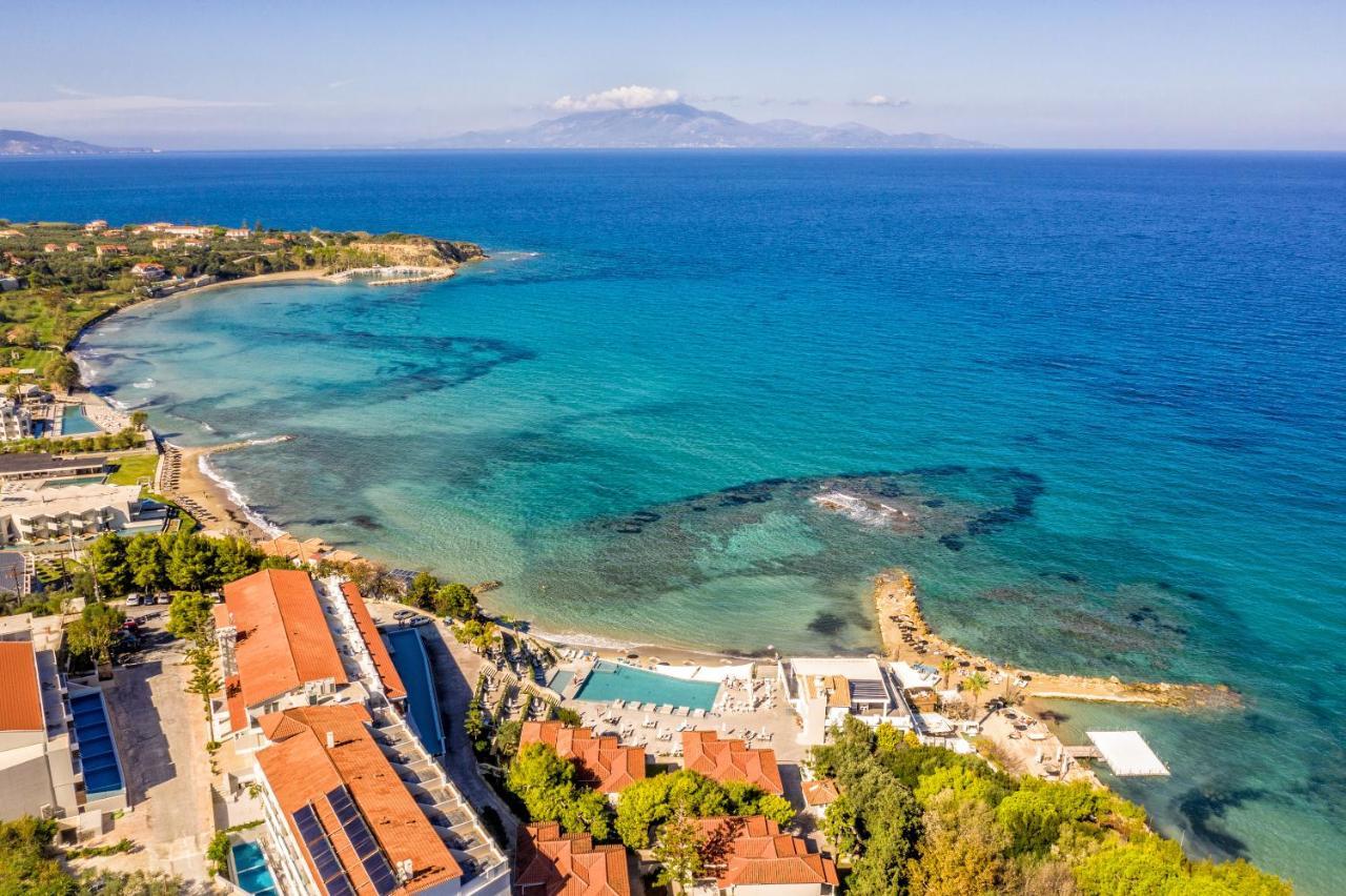 Alexandra Beach Resort & Spa تسيليفي المظهر الخارجي الصورة