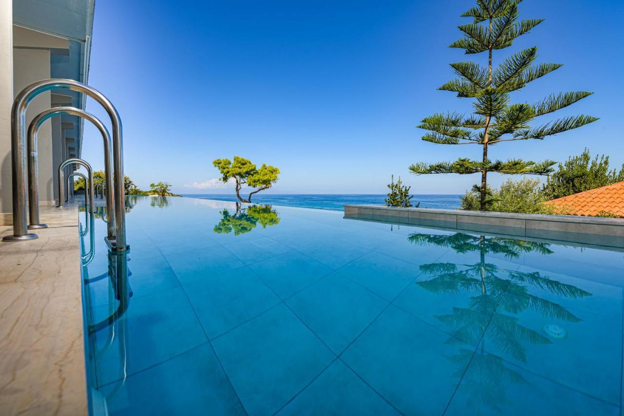 Alexandra Beach Resort & Spa تسيليفي المظهر الخارجي الصورة