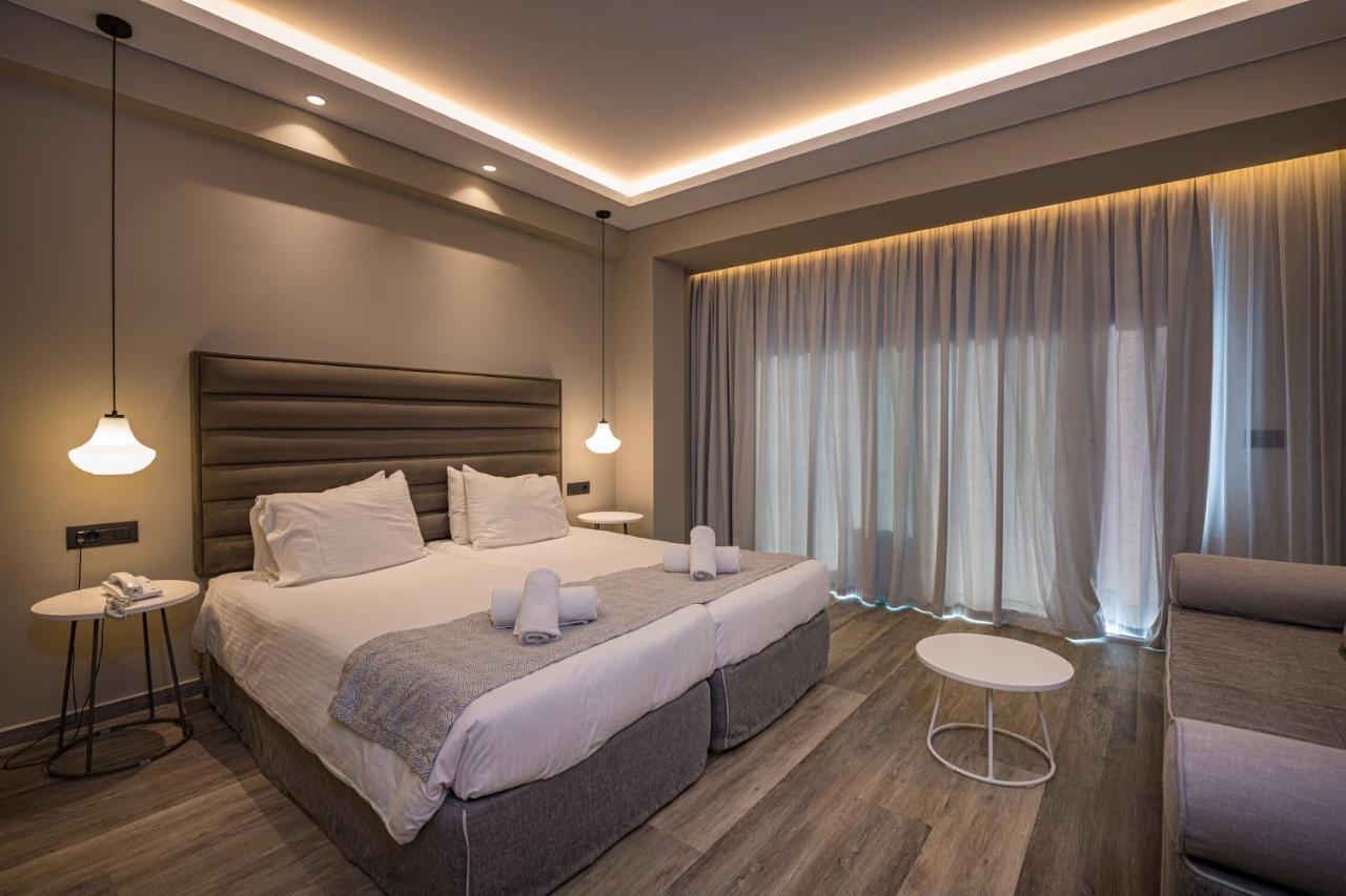 Alexandra Beach Resort & Spa تسيليفي المظهر الخارجي الصورة