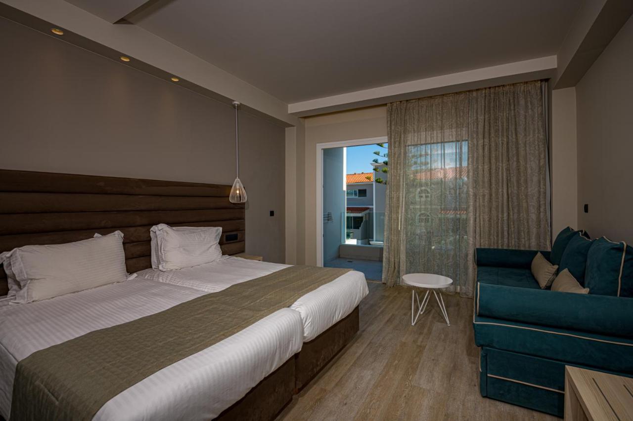 Alexandra Beach Resort & Spa تسيليفي المظهر الخارجي الصورة