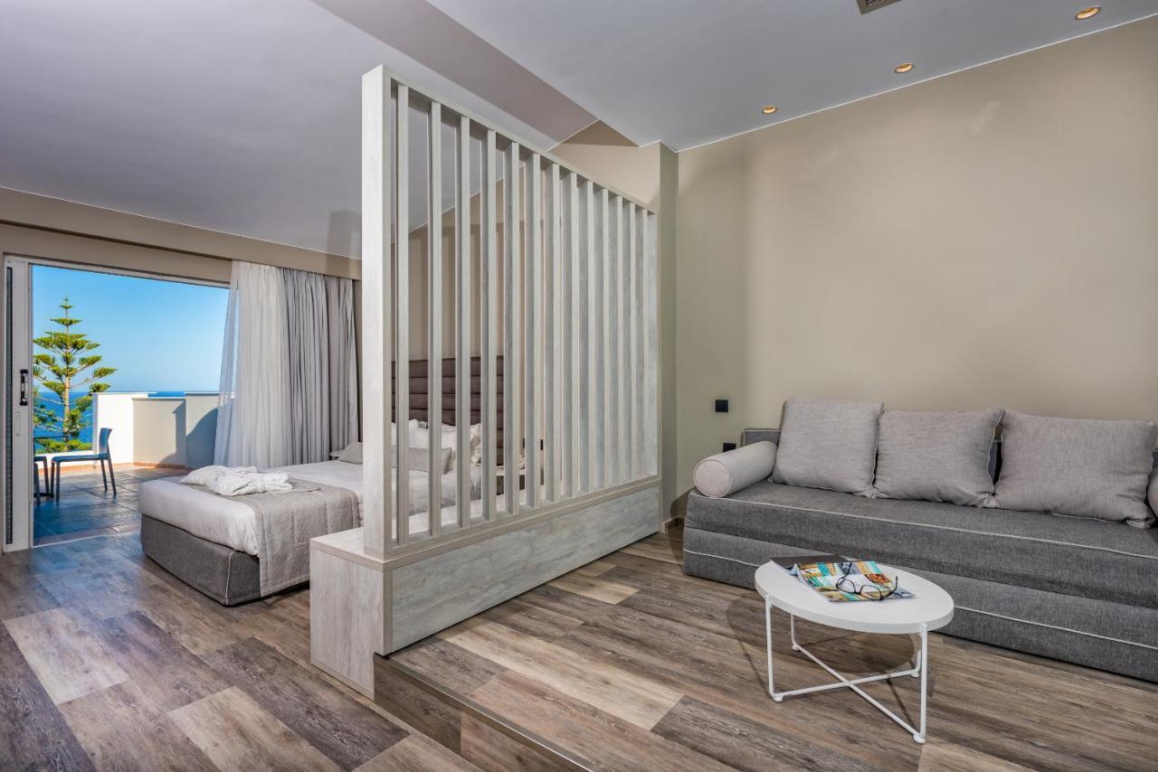 Alexandra Beach Resort & Spa تسيليفي المظهر الخارجي الصورة