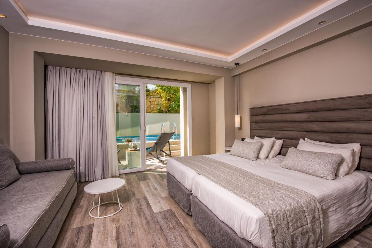 Alexandra Beach Resort & Spa تسيليفي المظهر الخارجي الصورة