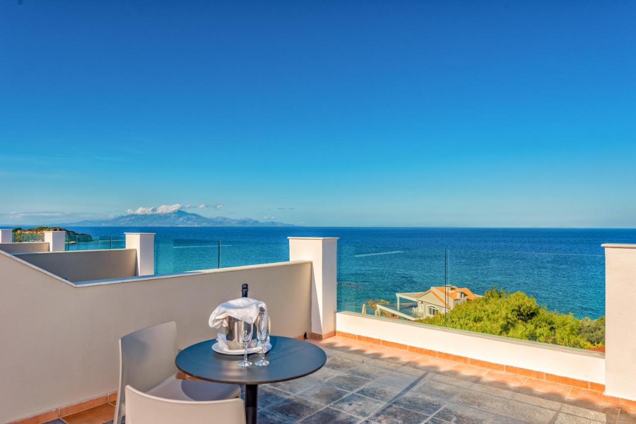Alexandra Beach Resort & Spa تسيليفي المظهر الخارجي الصورة
