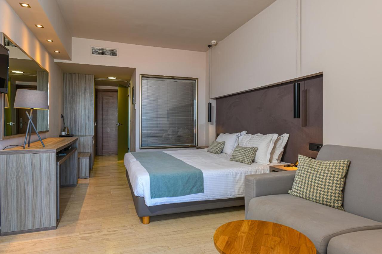 Alexandra Beach Resort & Spa تسيليفي المظهر الخارجي الصورة