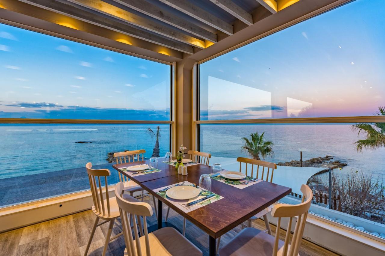 Alexandra Beach Resort & Spa تسيليفي المظهر الخارجي الصورة