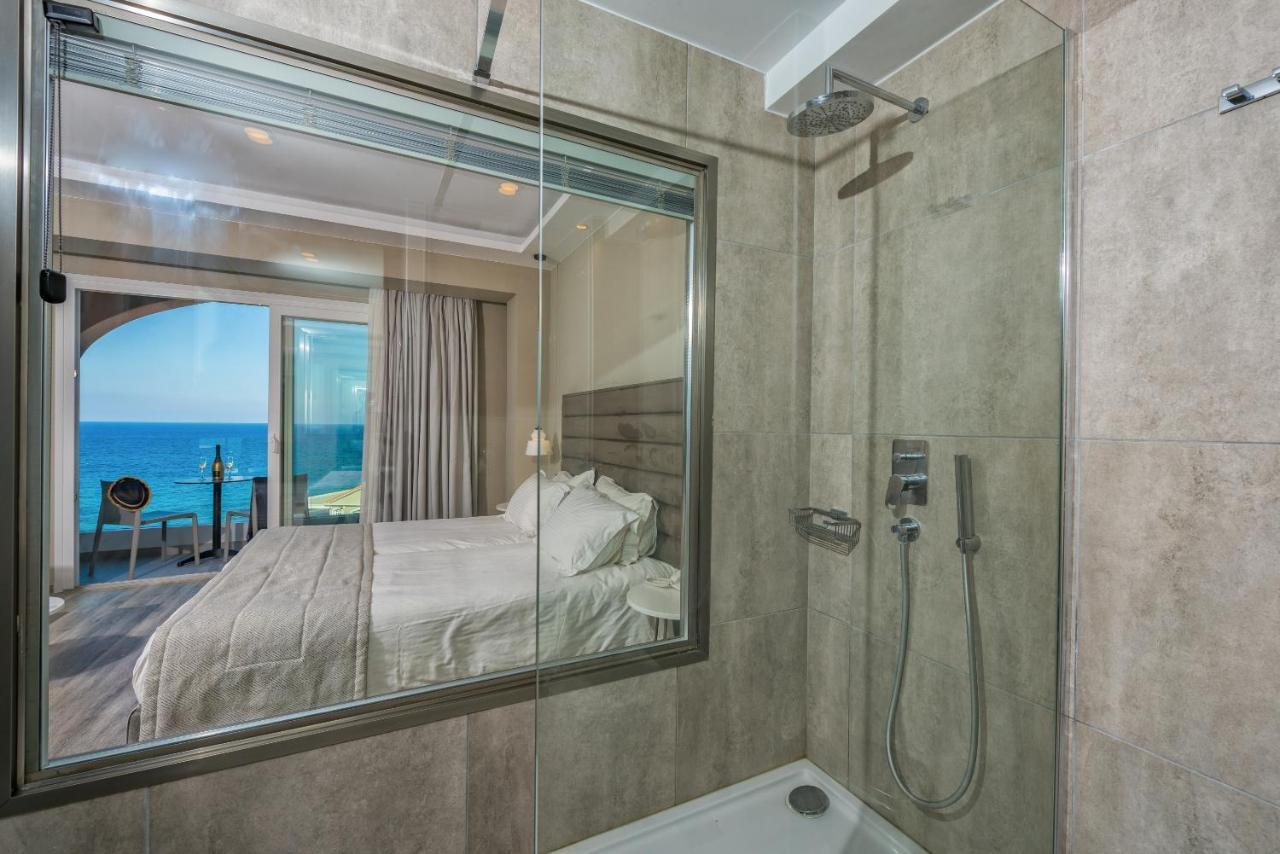 Alexandra Beach Resort & Spa تسيليفي المظهر الخارجي الصورة