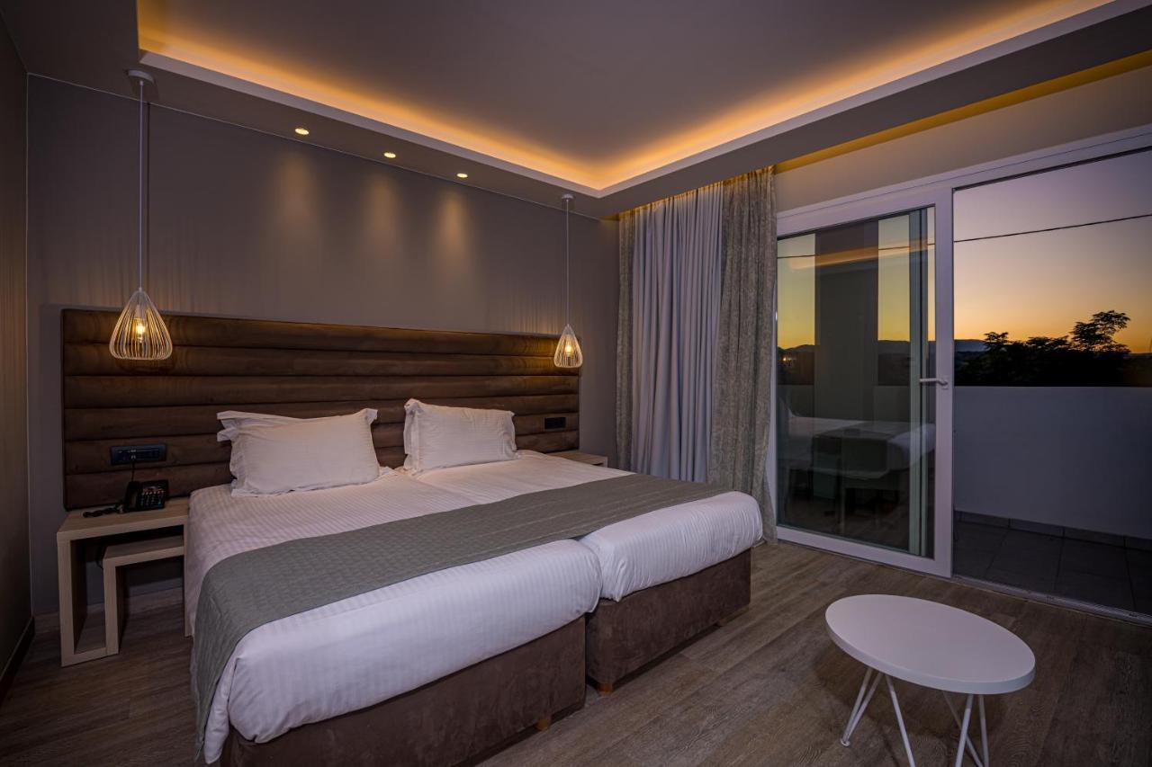 Alexandra Beach Resort & Spa تسيليفي المظهر الخارجي الصورة