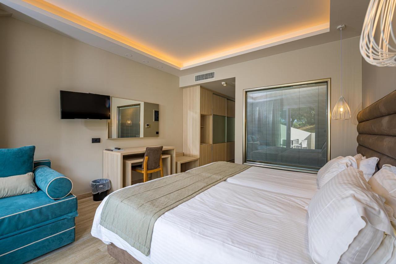Alexandra Beach Resort & Spa تسيليفي المظهر الخارجي الصورة